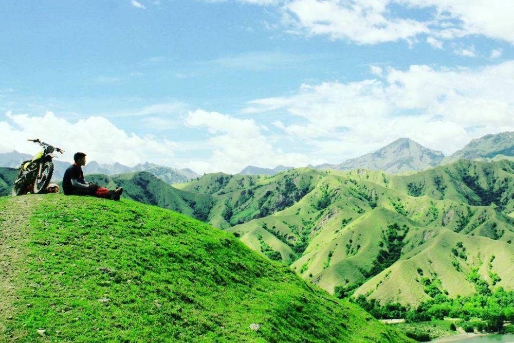 Bertualang ke Bukit Ollon Tana Toraja, Wajib Perhatikan 6 Tips Ini!