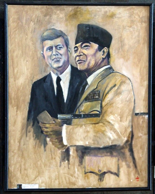 10 Quotes Soekarno yang Membara, daripada Makan Bestik Tapi Budak