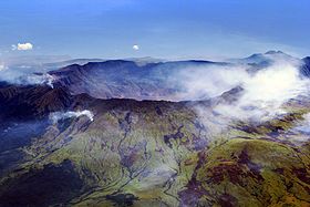 Semeru Erupsi, Vulkanologi Gunung Tambora dan Sangiang di Bima Aktif