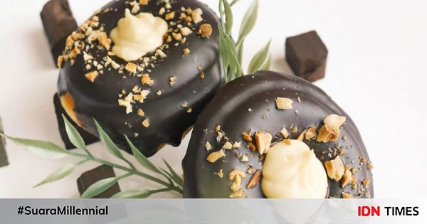 Lezatnya nendang, ini 5 toko kue manis nikmat di jakarta selatan!