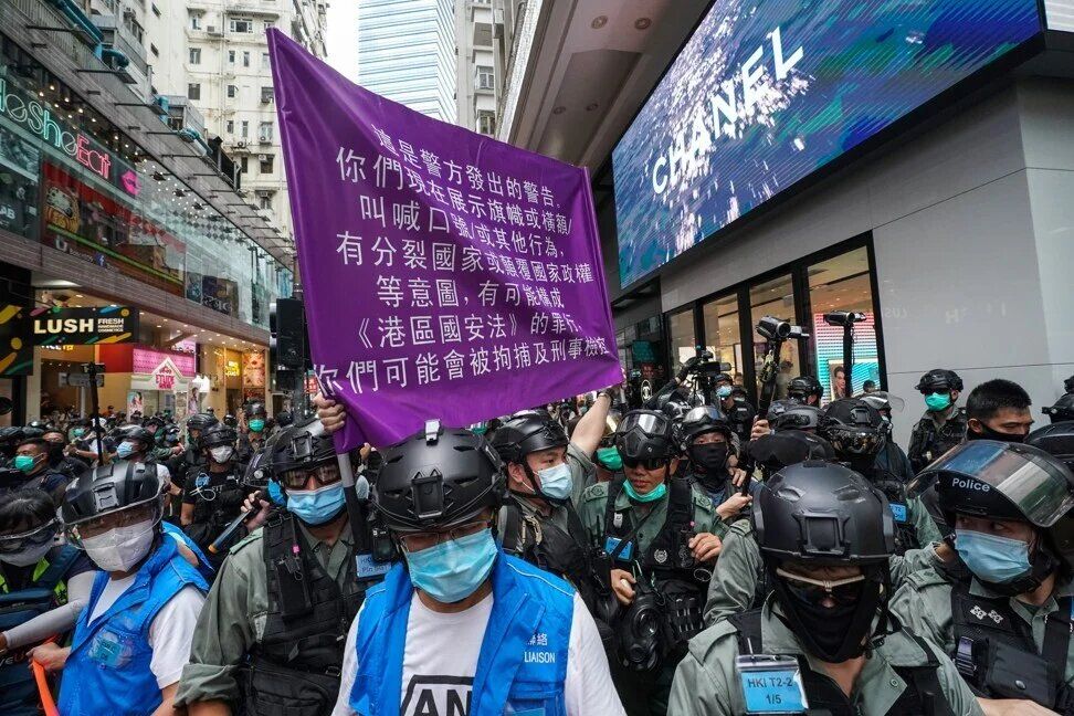 Hong Kong Undur Pemilu, karena COVID-19 atau Intervensi Beijing?