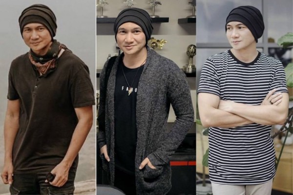 Tampil Santai, 9 OOTD Anji dengan Kaus Ini Cocok Dipakai Sehari-hari