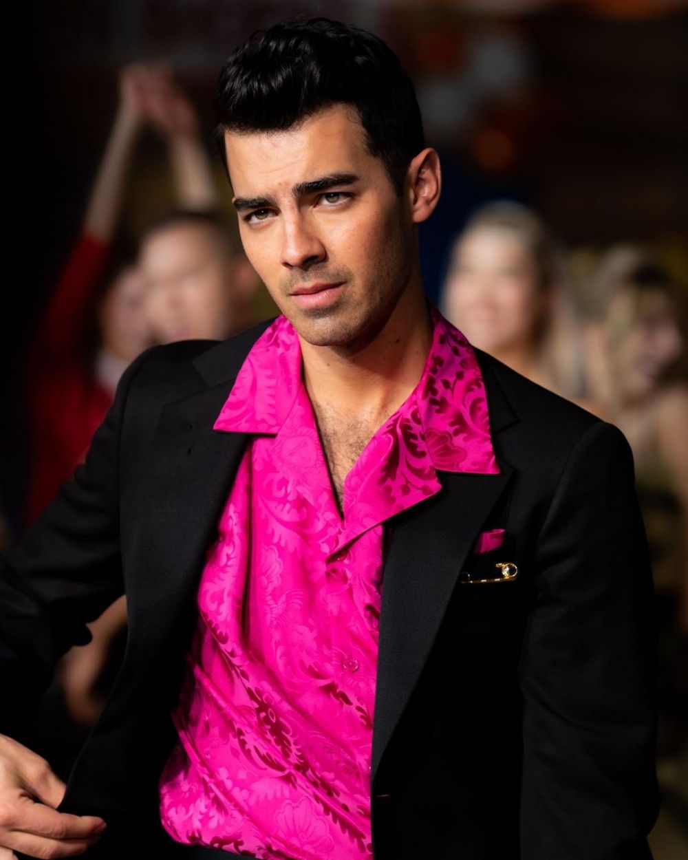 Genap Berusia 31 Tahun, 10 Pesona Joe Jonas yang Makin Dewasa