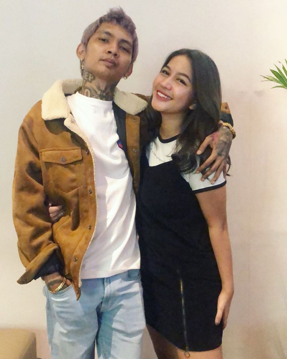 10 Potret Young Lex Dan Eriska Setelah Punya Anak