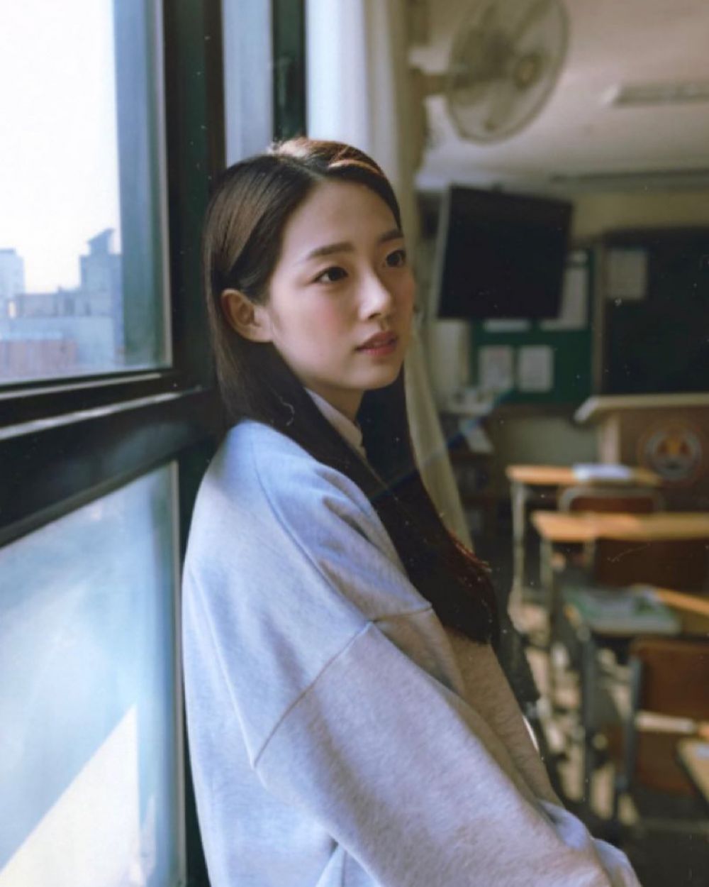 10 Potret Lee Eun Jae, Aktris Rookie yang Dibilang Mirip Suzy