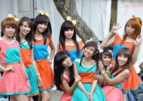 Penuh Kenangan, 10 Girlband Hits Indonesia Ini Dulu Pernah Terkenal