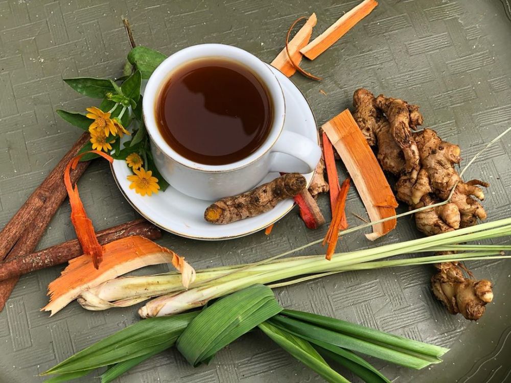 Selain Jamu Ini 10 Minuman Tradisional Berbahan Rempah Rempah