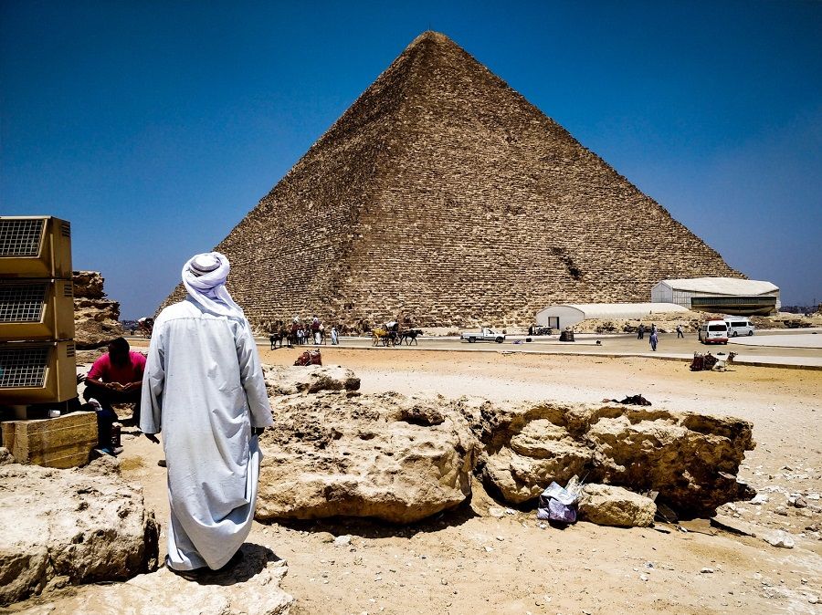 5 Fakta Ilmiah tentang Piramida Mesir, Benarkah Dibangun oleh Alien?