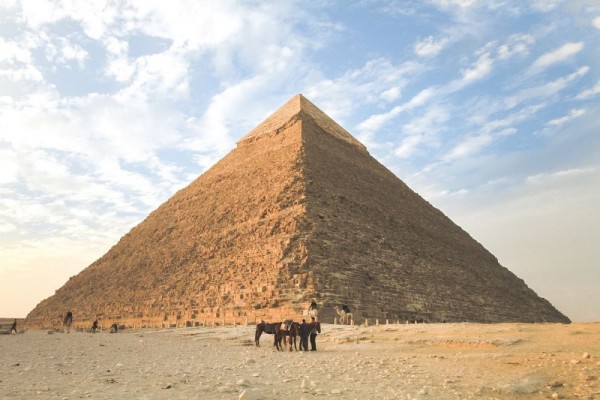 5 Fakta Ilmiah tentang Piramida Mesir, Benarkah Dibangun oleh Alien?
