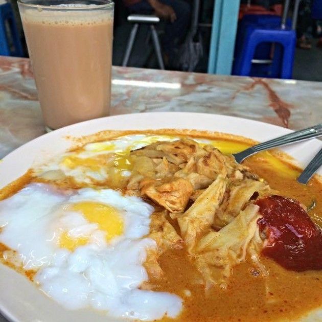 Catat 7 Rekomendasi Tempat Untuk Mencoba Teh Tarik Di Kuala Lumpur