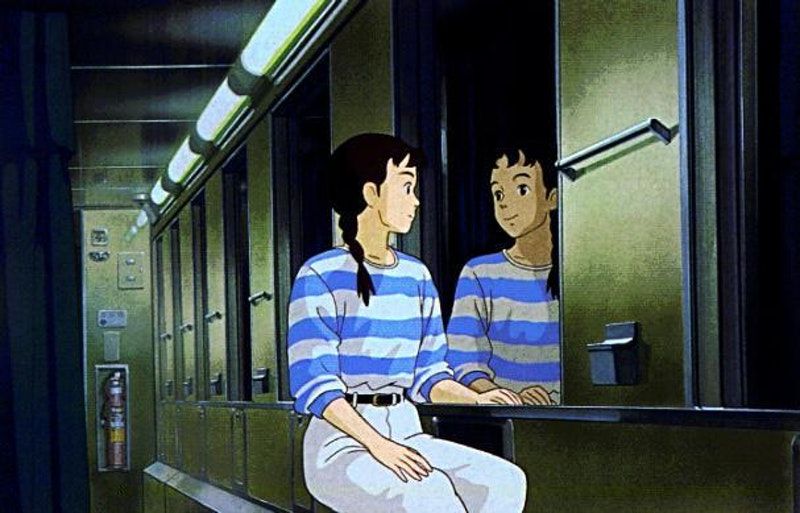 5 Pesan Moral Anime 'Only Yesterday' dari Studio Ghibli, Sarat Makna!