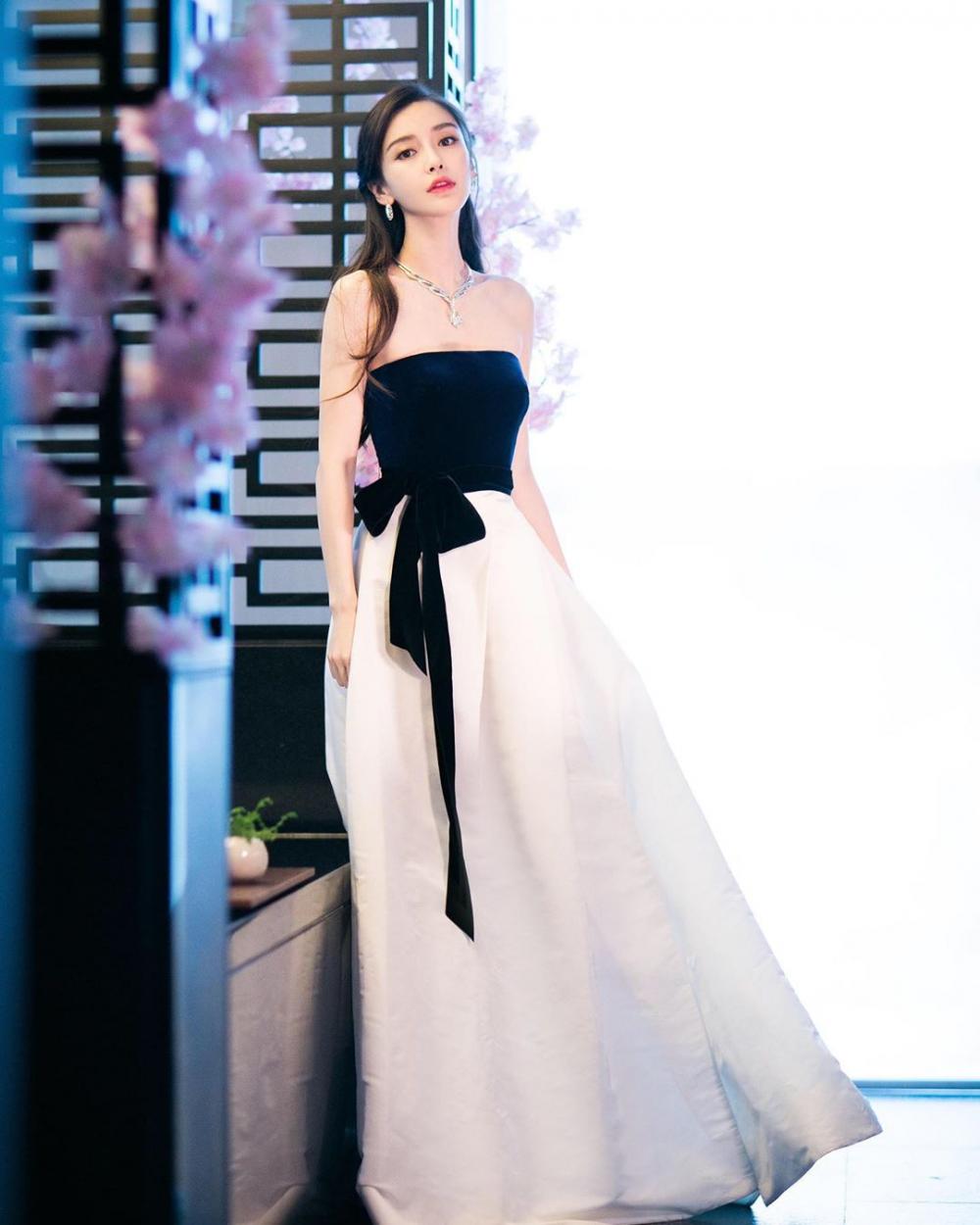 Angelababy dress best sale