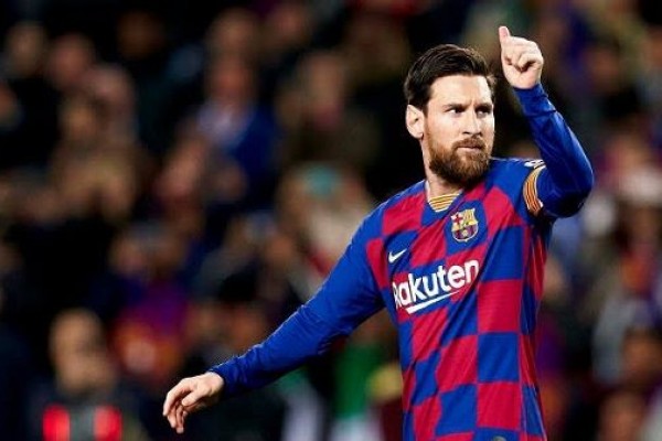 City Siapkan Kontrak 5 Tahun dan Gaji Rp10 Triliun untuk Messi