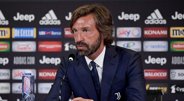 Pirlo Terpilih Jadi Pelatih Dambaan di Italia