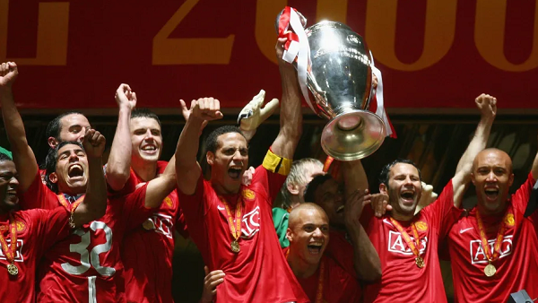 Berikut 5 Klub Asal Inggris yang Pernah Juara UEFA Champions League