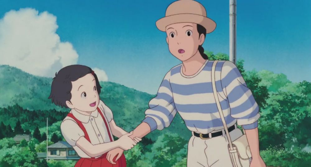 5 Pesan Moral Anime 'Only Yesterday' dari Studio Ghibli, Sarat Makna!