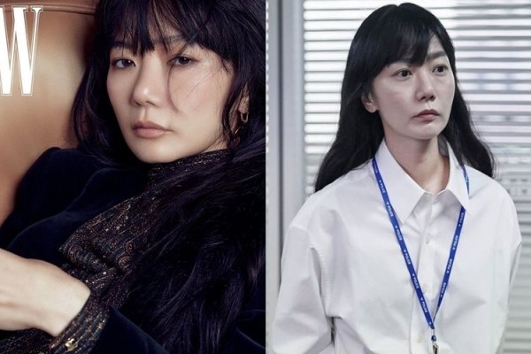 Bae Doona Ungkap Kingdom 2 Bakal Penuh Kejutan - ShowBiz