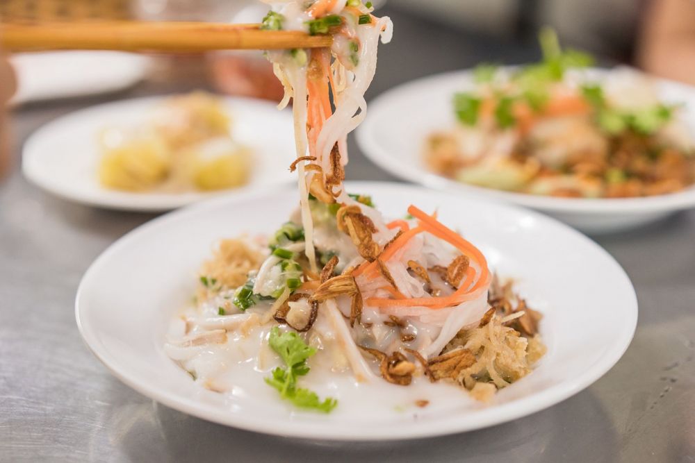 10 Mi Asia yang Terkenal Sebagai Street Food yang Lezatnya Menggoda