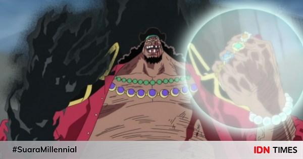 5 Buah Iblis Tipe Paramecia Terkuat Dalam Anime One Piece