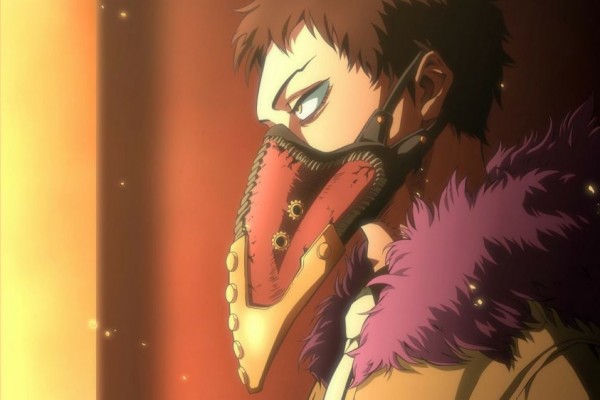 5 Karakter Anime yang Lebih Kuat dari Kai Chisaki My Hero Academia
