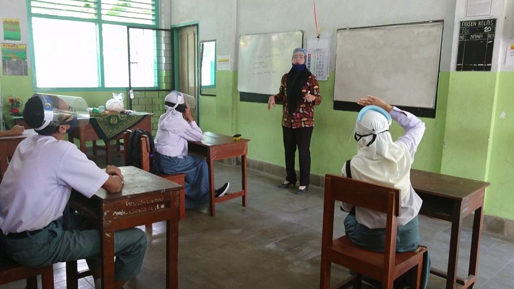 SMA di Palembang Buka PPDB Jalur Hafiz Al-Qur'an