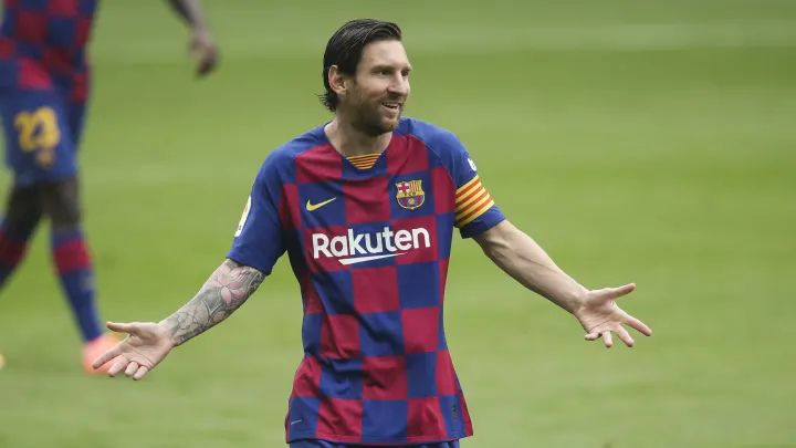 Klausul 700 Juta Euro untuk Lionel Messi?