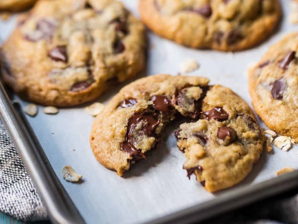 Resep Dan Tips Membuat Soft Baked Cookies Yang Lembut, Sudah Tahu?