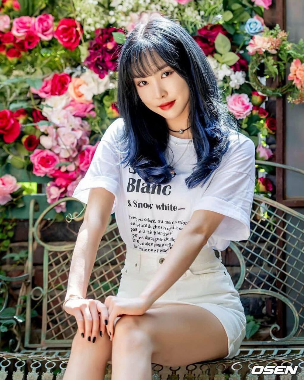 10 Potret Yuju GFriend yang Punya Julukan ‘Golden Member’, Serba Bisa!