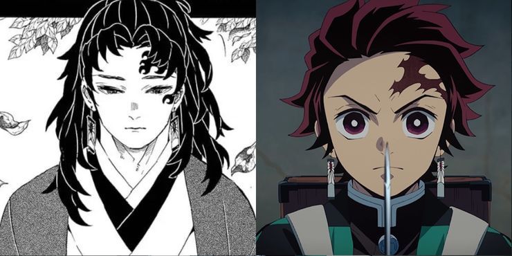 Afinal, existe alguma relação de parentesco entre Tsugikuni Yoriichi e  Tanjiro em Demon Slayer? - Critical Hits