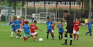 Dua Putra Kabupaten Tangerang Unjuk Gigi Sepak Bola Piala Dunia Anak