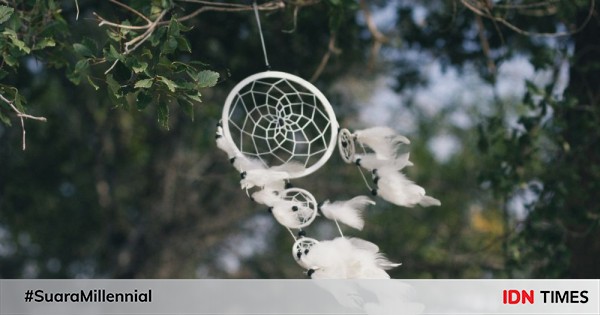 Inilah 5 Fakta Menarik Ornamen Dreamcatcher Yang Bikin Kamu Takjub