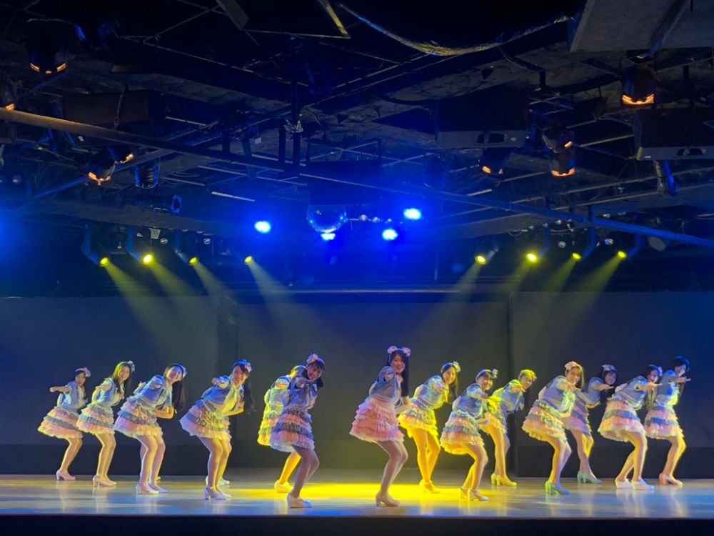 JKT48 Gelar Konser di Semarang, Ribuan Tiketnya Terjual Kurang dari 5 Menit 