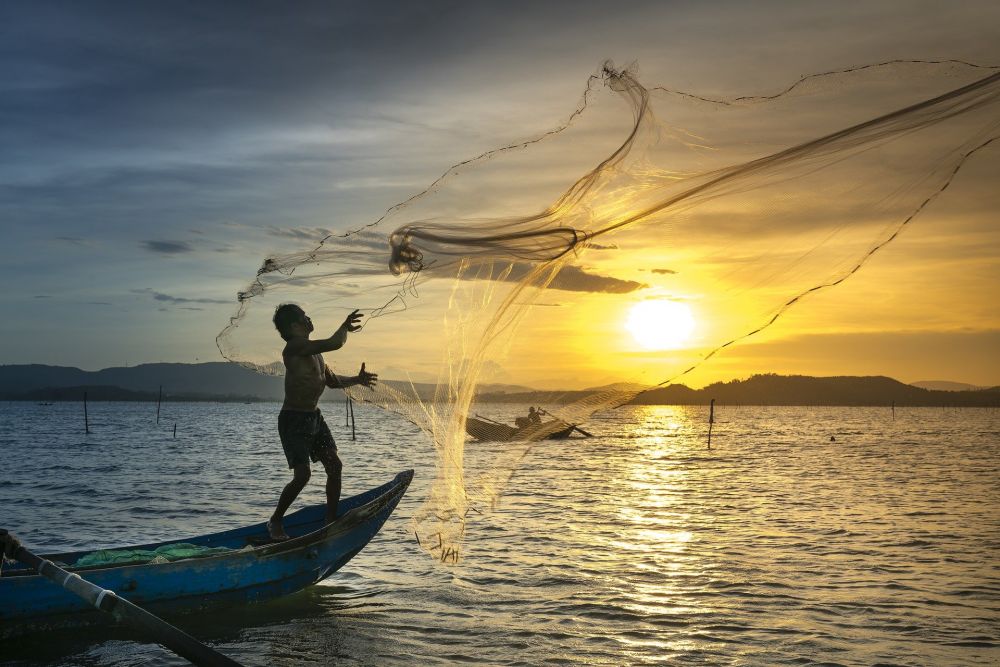 Tak Bisa Melaut, Ratusan Nelayan Cianjur Minta Bantuan Pemda