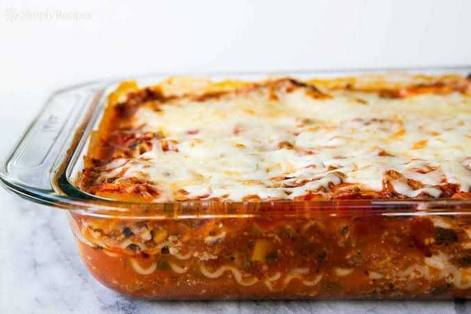 5 Tips Mudah Membuat Lasagna Di Rumah, Bikin Perut Keroncongan!