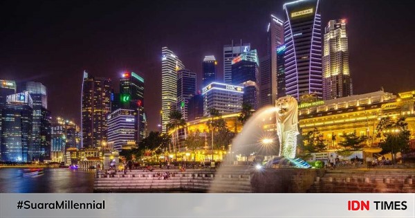 5 Fakta Menarik Singapura Negara Paling Anti Korupsi Di Asia