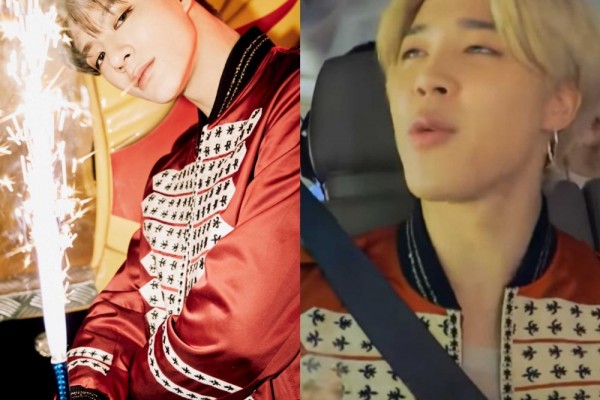 Sama-sama Keren, 10 Potret BTS dan NCT Pakai Outfit Kembaran