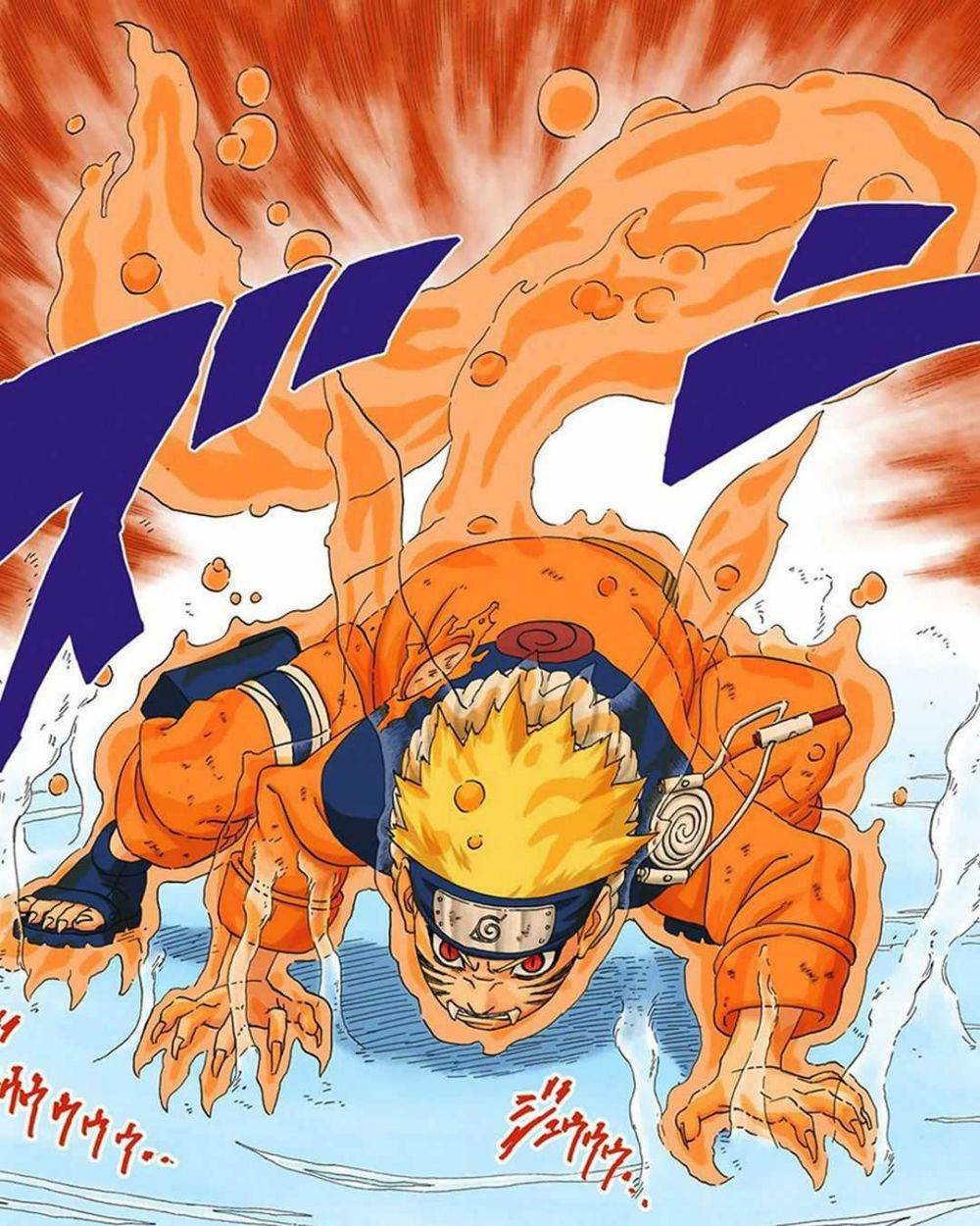 7 Pelajaran Hidup Dari Karakter Naruto