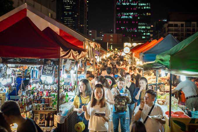 5 Negara dengan Street Food Lezat dan Terjangkau, Populer Banget!