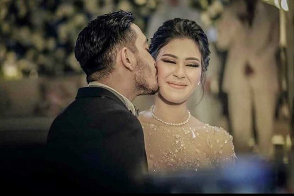 10 Potret Syahnaz Sadiqah Dan Suami Yang Makin Mesra Bak Masih Pacaran