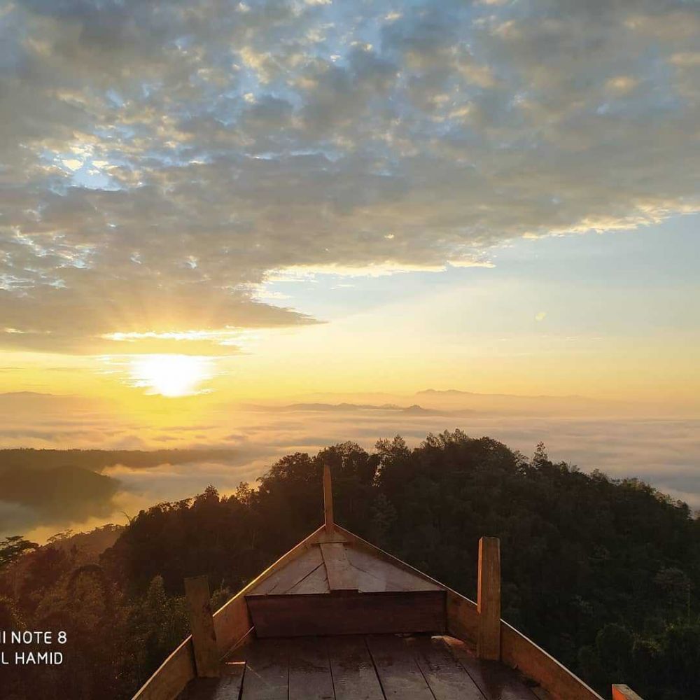 5 Tempat Wisata Alam Terkeren yang Wajib Kamu Kunjungi di Sukabumi