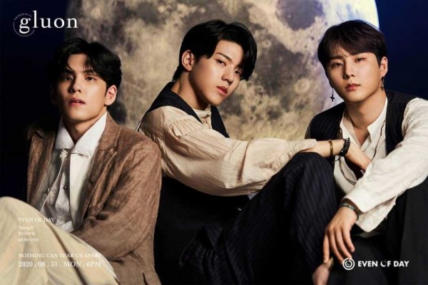Gelar Konser Online Perdana, 10 Potret Kekompakan Even of Day