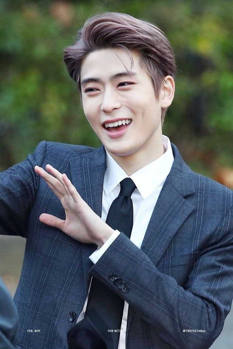 Biasa Tampil Cool 10 Potret Imut Jaehyun Nct Yang Bikin Nctzen Gemas