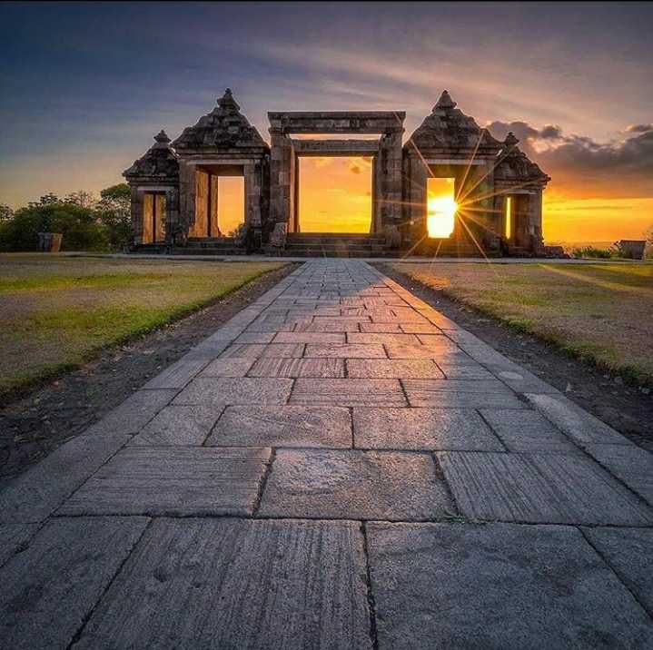 10 Rekomendasi Spot Sunset Terbaik di Yogyakarta