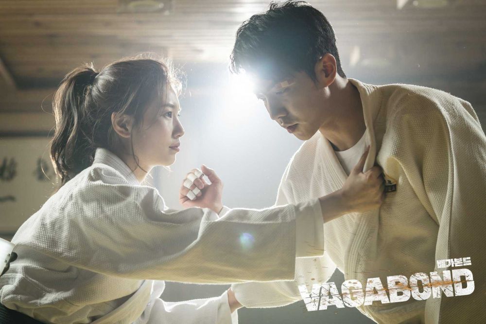 Minim Adegan Romantis, 9 Pasangan Drama Korea Ini Tetap Bikin Baper!