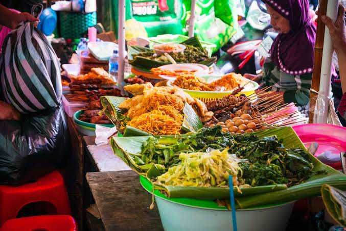  Negara  dengan  Street  Food  Lezat dan Terjangkau Berita Food 