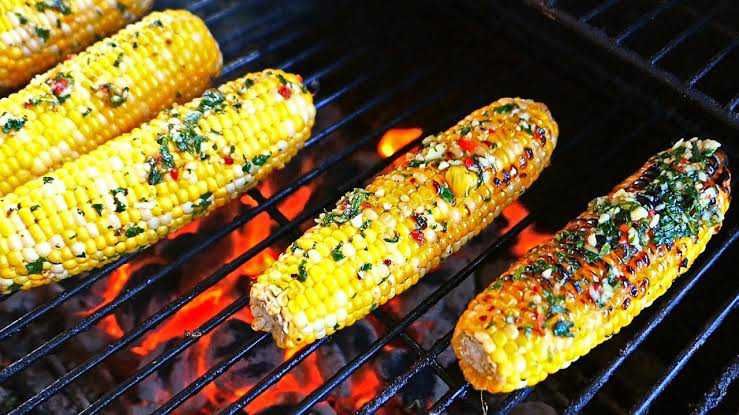 5 Bumbu Oles Jagung Bakar Praktis dan Lezat, Bikin Nagih!