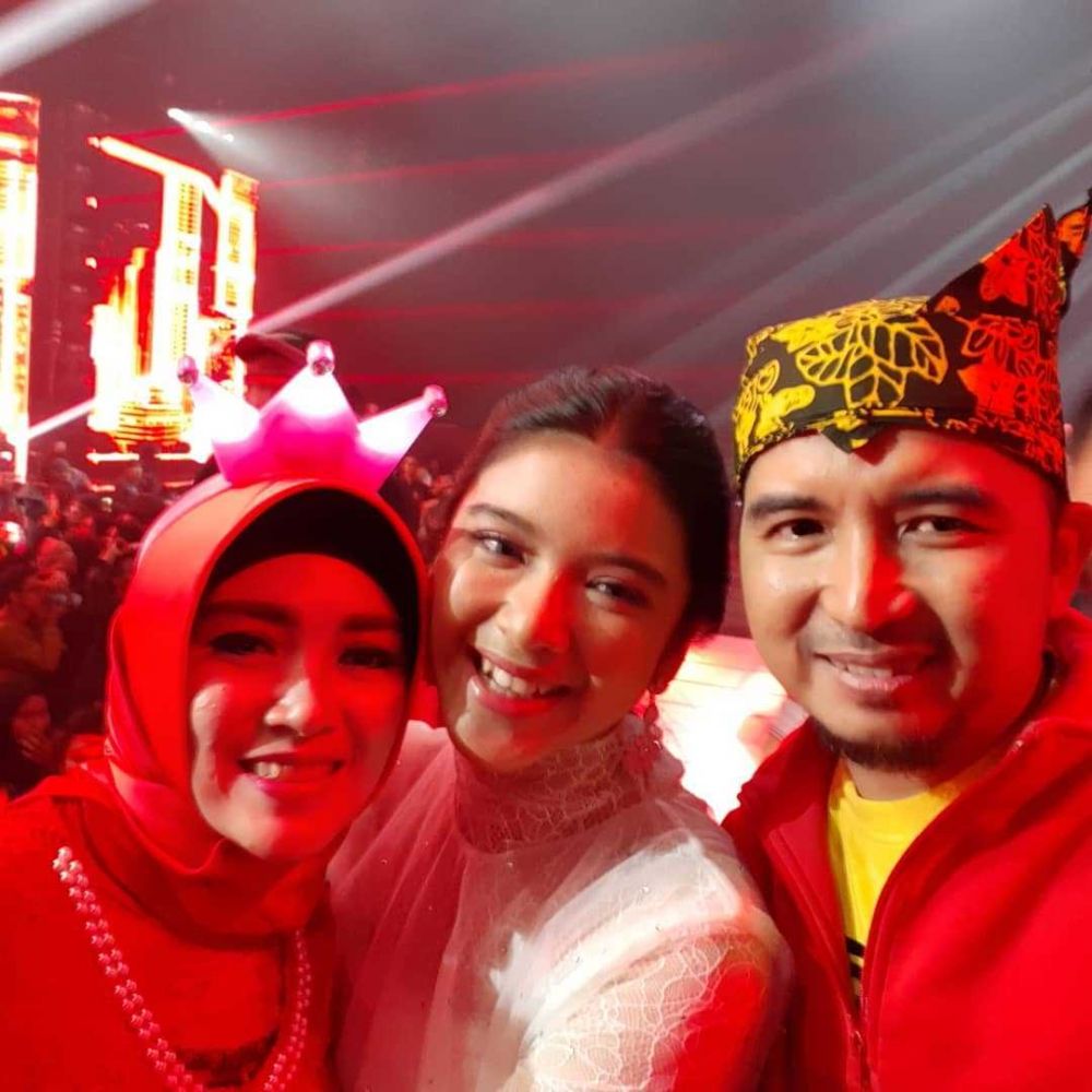 9 Potret Akrab Tiara Andini dengan Sang Mama, Manis Maksimal