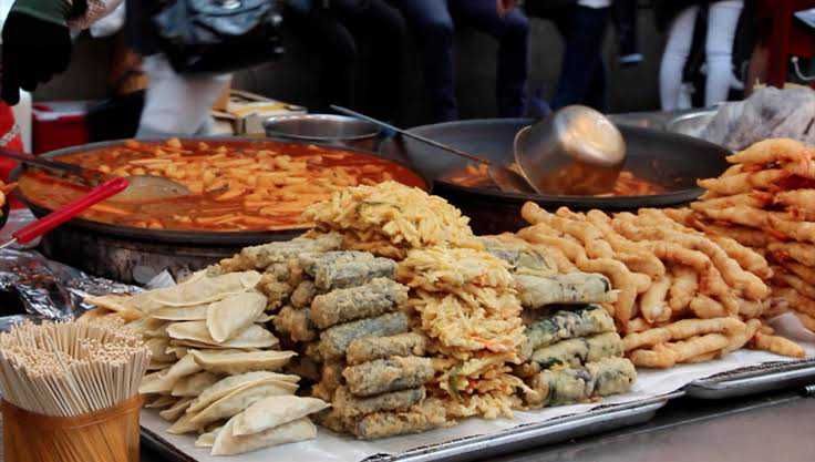 5 Negara dengan Street Food Lezat dan Terjangkau, Populer Banget!