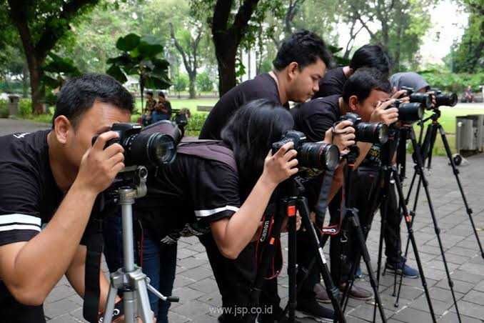Cerita Rizqon Sineas Lampung, Berhenti Kuliah dan Terjun ke Dunia Film