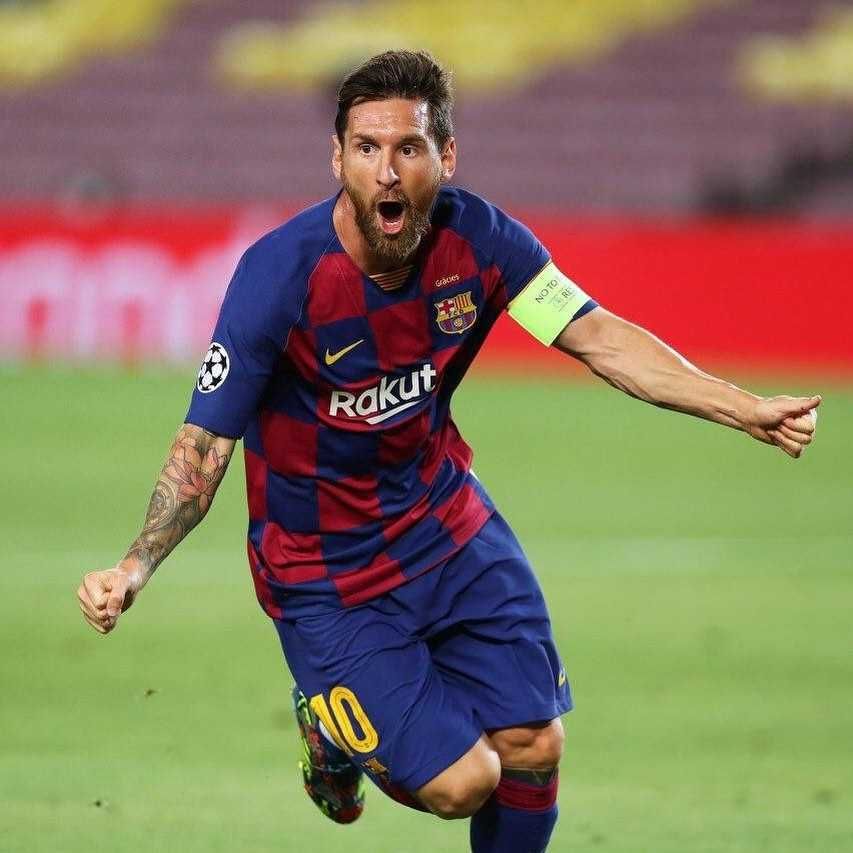 Gak Ikut Tes Swab Tim, Messi Semakin Dekat ke Pintu Keluar Barcelona?